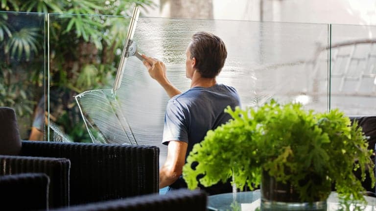 Professional cleaning services by Urban Sparkle Cleaners