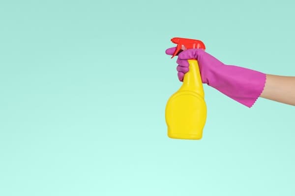 Deep Cleaning