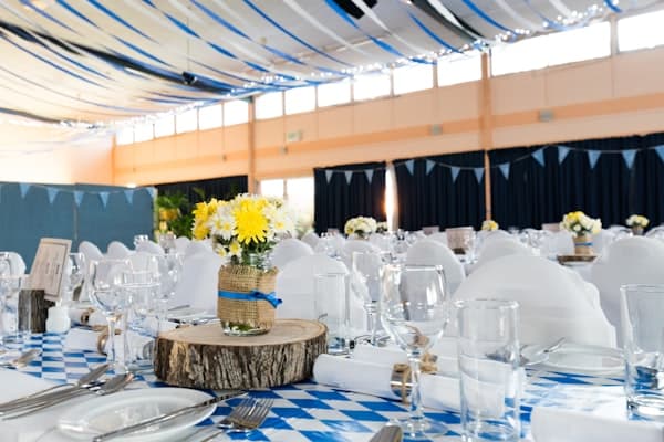 Event Cleaning