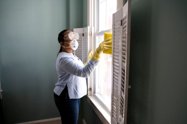 Regular Cleaning